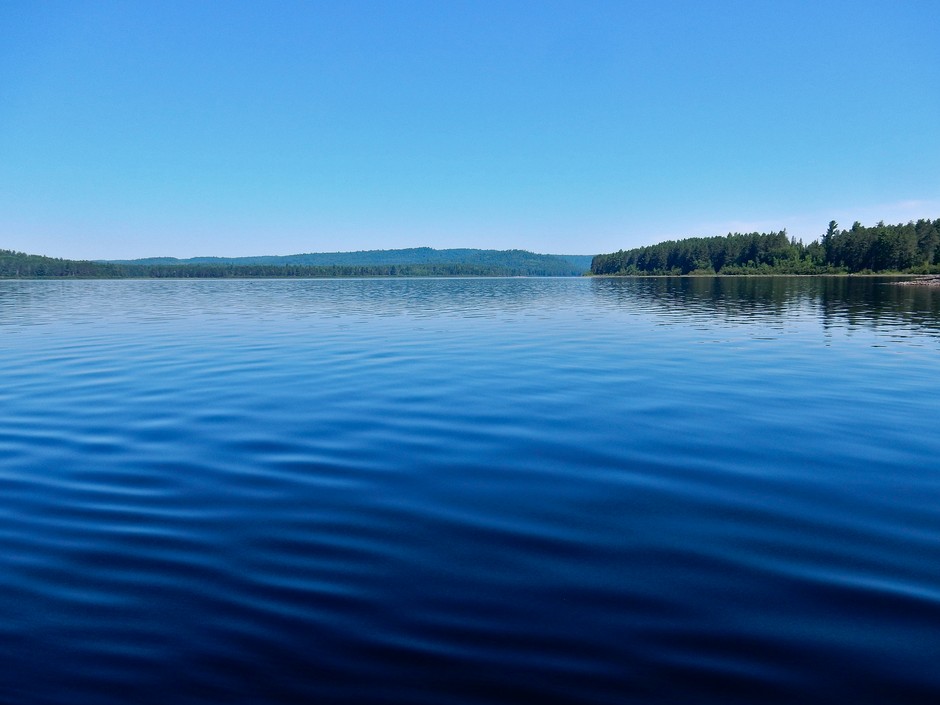 Petawawa Lake Travers 1