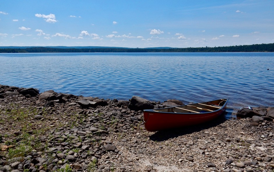 Petawawa Lake Travers 2